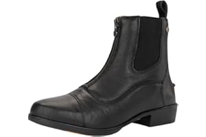 SUEDWIND FOOTWEAR Stivali da equitazione "ADVANCED II FZ Soft" con chiusura lampo sul davanti, scarpe da equitazione, gassi, tempo libero