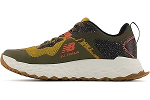 New Balance Fresh Foam Hierro v7, Scarpa da Trail Running da Ragazzi – GPHIERG7