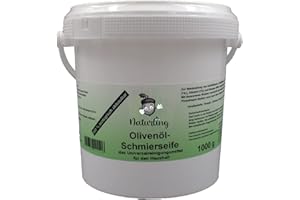 ‎NATURLING naturling Olive Oil Lubricating Soap Liquid Paste Cleaning Agent 1000 g