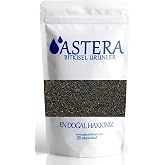 ASTERA 1 Kg Siyah Hardal Tohumu Tane 1000 gr