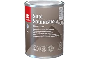 TIKKURILA Tikku Rila SUPI Sauna Uoja for Protection 900m