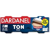 Dardanel Ay&ccedil;i&ccedil;ek Yağlı Ton Balığı 3x75 gr