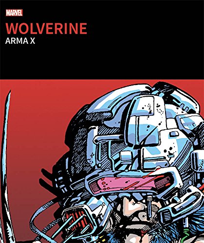 Arma X. Wolverine
