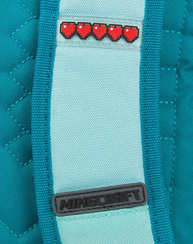 Official Minecraft Diamond Backpack