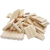 Dapper 9 mm Balsa Ağacı Pipo Filtresi - 150 Adet