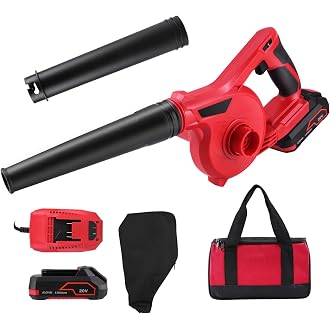 Garden Blowers