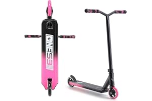 BLUNT SCOOTERS Blunt One S3 - Monopattino con scritta "Park Trick Tret Roller + adesivo Fantic26"