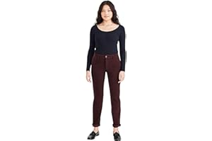 Dockers Weekend Chino Slim - Pantalones Mujer