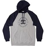 DC Shoes Dryden Sudadera con Capucha, Hombre : DC Shoes: Amazon.es: Ropa