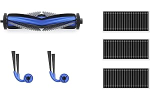 ECOVACS Set di ricambio per la famiglia DEEBOT X9, DKT060220