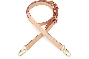 Senral Cinghie per borse Speedy 25 30 Graceful PM Artsy Cinturino in pelle vachetta regolabile cambio tracolla di ricambio