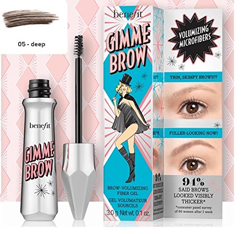 Benefit Cosmetics Gimme Brow 3.0g No 5 DEEP