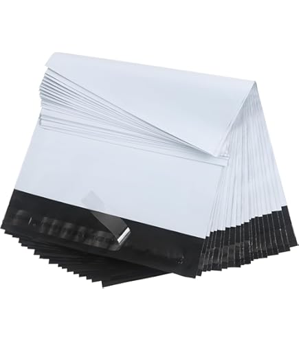 Sacs D'expédition En Plastique Avec Fermeture Auto-adhésive