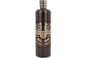REGIONALE EDELDISTILLEN Riga Balzams Black Balsam 45,00% 0,5l