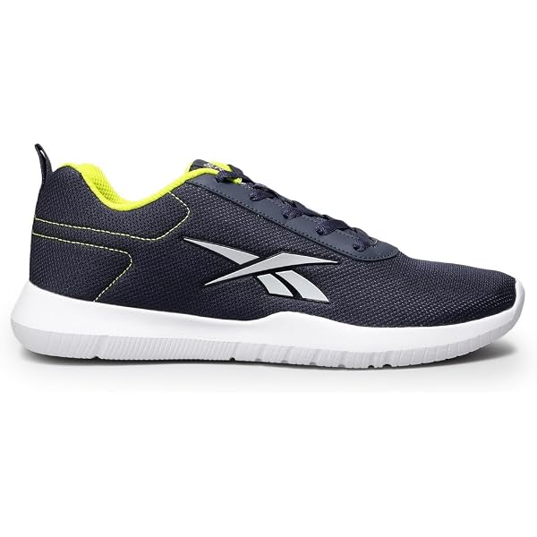 Buy Reebok Men's Zpump Fusion 2.5 Blue, Navy, Yellow, Pewter and