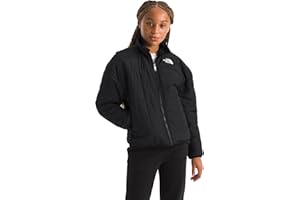 THE NOTH FACE The North Face Girl's Reversible Shasta Full Zip Jacket (Little Kid/Big Kid) Jacket (pack of 1)