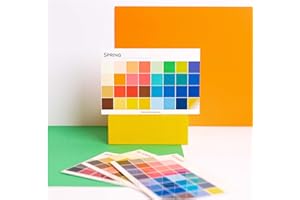 ITALIAN IMAGE INSTITUTE Palette Stagionale Cartolina Armocromia - Spring