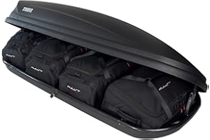 KJUST DACHBOX TASCHEN SET 4STK FÜR THULE TOURING M