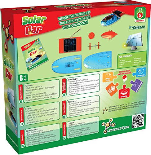 amazon giochi scientifici