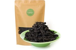 GOARTEA 100g (3.5 Oz) Organic FuJian Wuyi Da Hong Pao Dahongpao * Big Red Robe * Rock Chinese Oolong Tea