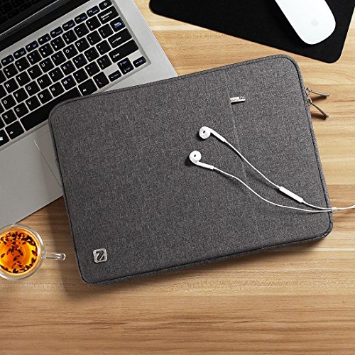 NIDOO 17 Zoll Wasserdicht Laptop Sleeve Case Notebook H  lle Schutzh  lle Tasche Laptoptasche Schutzabdeckung f  r 17 3  HP Pavilion 17 17 3  MSI GS73