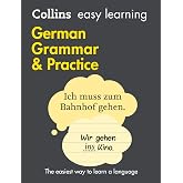 Easy Learning German Grammar and Practice : Trusted Support for Learning