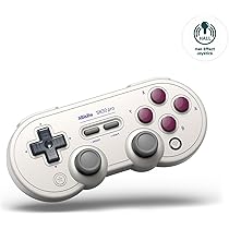 8BitDo SN30 Pro Bluetooth Controller, Hall Effect Joystick Update
