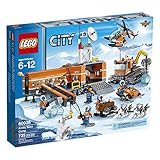LEGO City Arctic Base Camp 60036 Building Toy - LEGO