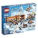 Produktbild LEGO City Arctic Base Camp 60036 Building Toy