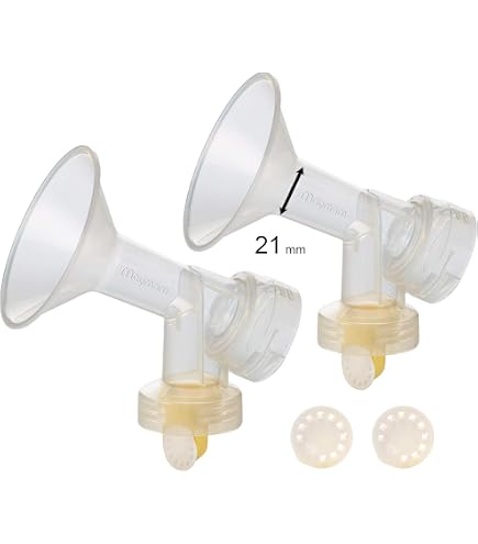 Maymom Kit De Tubos Compatible Con Medela Swing Maxi (Extractor Doble) - Repuesto Sin BPA, 3 Conectores