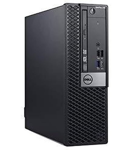 Dell OptiPlex 7060 SFF Desktop Computer Intel Core i7-8700