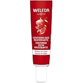 Weleda - Eye Contour Firming Anti-Aging Pomegranate 12ml | Pomegranate, maca peptides, firms and brightens, reduces wrinkles,