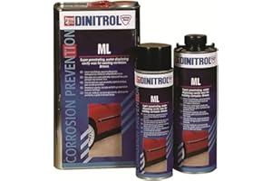 dinitrol ml cavité Cire 500 ml longue buse à la corrosion protectionand Conservateur – Livraison gratuite