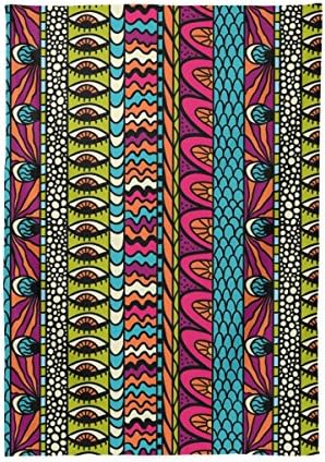 Table Cloth, Large Nation Style Easy Wipe Clean Table Cloth for Party or Home 60 x 120 inch