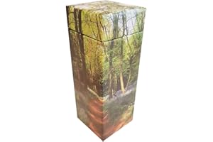 Bluebell Woodland ScatterPod Scattering Keepsake Cremation Urn