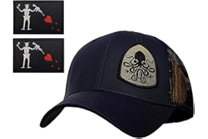 ZXRSJBL Men's and Women's Seal Team Tactical Baseball Cap Snapback Stretchable Hat Running/Fishing，Baseball Cap+Patch
