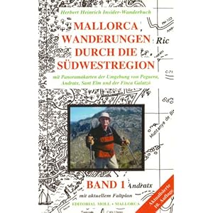 Mallorca. Wanderungen durch die Südwest-Region