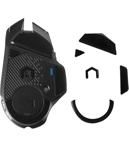 FPS Mausfüße Set für Logitech G502 X Lightspeed / Plus