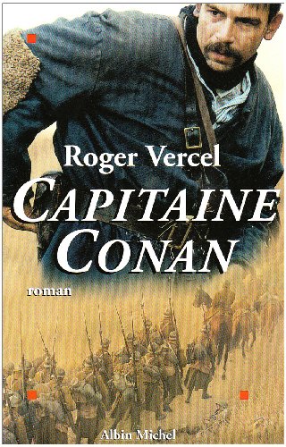 couverture de : Capitaine Conan