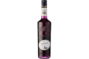 Giffard - Crème de Violette - Crème de Fruits - Recette Française - Florale et Intense - 70 cl, 700 milliliters