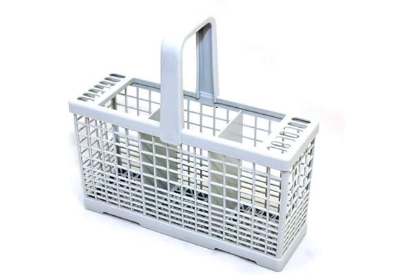 Véritable Blanc Lave-vaisselle BRANDT 31X5348 PANIER COUVERTS