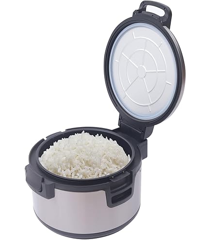 Royal Catering Rijstkoker - 23 liter