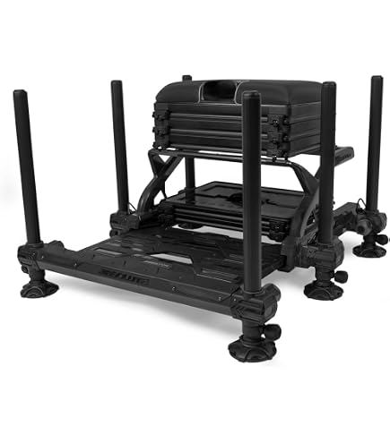 Siege Feeder PRESTON Ignition Chair Combo