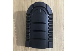 Fotpedaler För R1250GS ADV R 1250 GSA F650GS Motorcykel Fotpinnar Pedaler Fotstöd Gummi Fotpinnar Stöd Fotstöd(1Pcs Only Rubb