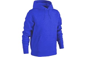 Urban Road Unisex Heavy Blend Plain Hoody | Men & Women Sweatshirt
