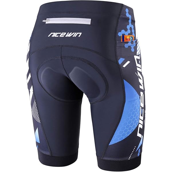 Caleçons de cyclisme pour femmes et hommes