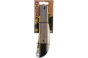 RHINO 60512 - Cúter (25 mm, NC, 25 mm)