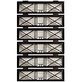 WuYan - Filtro HEPA per aspirapolvere Neato Botvac D7, D3, D4, D5, D6, D70, D75, D80, D85 e per Neato Botvac 75e, 80, 85, con