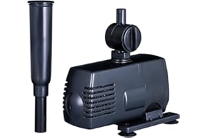 Gartenwelt Riegelsberger Teichpumpe Xtra 900 Springbrunnenpumpe Pumpe Teich Wasserspiel