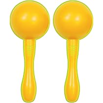 NRMAP4311PK - A-Star Plastic Finger Castanets - Pack Of 30 Pairs